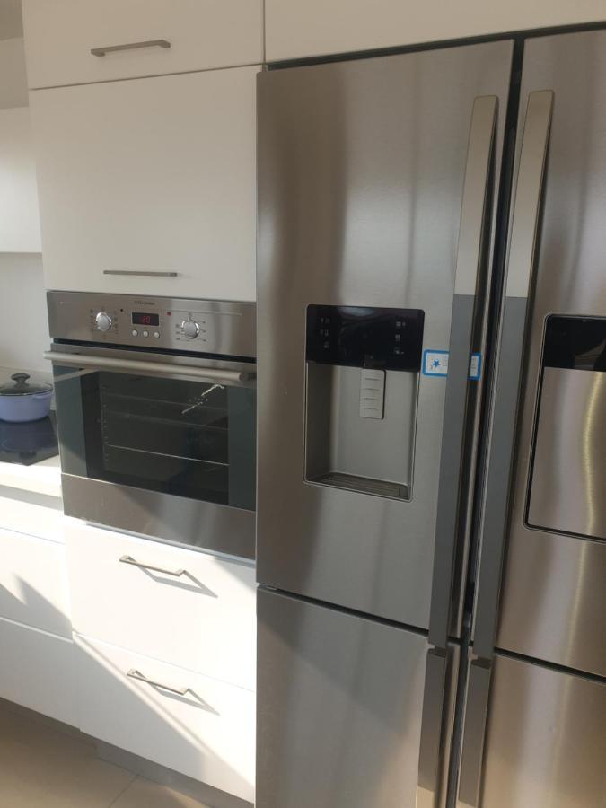 Luxury Exclusive Top Class Apartment On The Sea With Best Sea View And Jacuzzi רק למשפחות !!!! エイラート エクステリア 写真