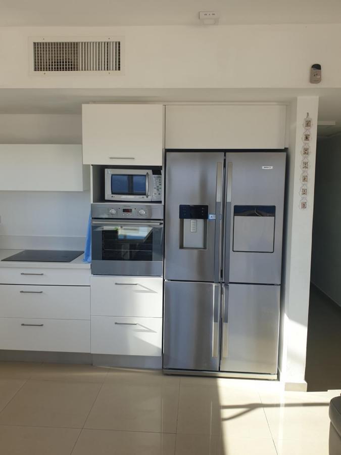 Luxury Exclusive Top Class Apartment On The Sea With Best Sea View And Jacuzzi רק למשפחות !!!! エイラート エクステリア 写真